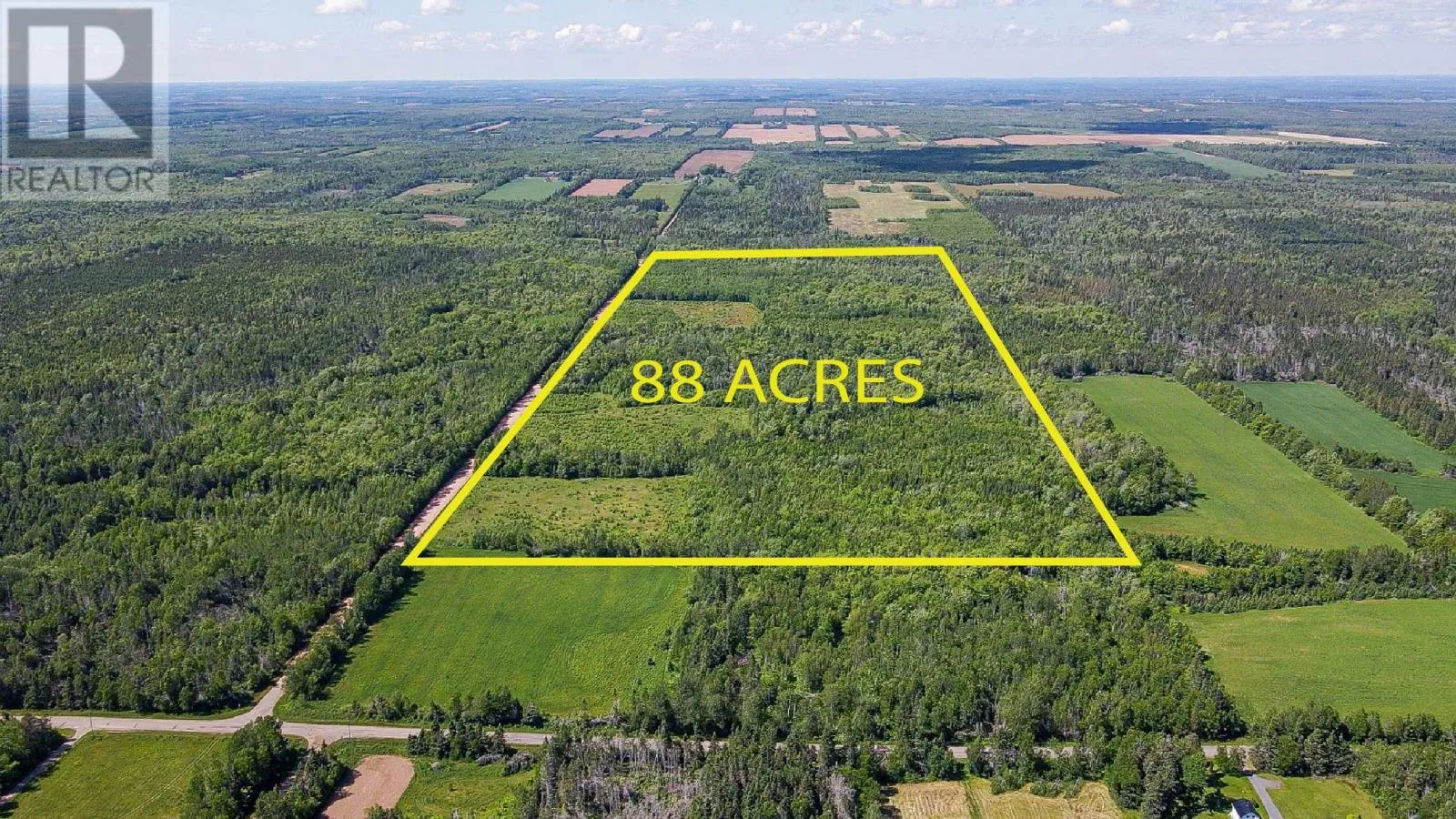 Acreage Sorrie Road, St. Marys Road, Prince Edward Island C0A 1R0