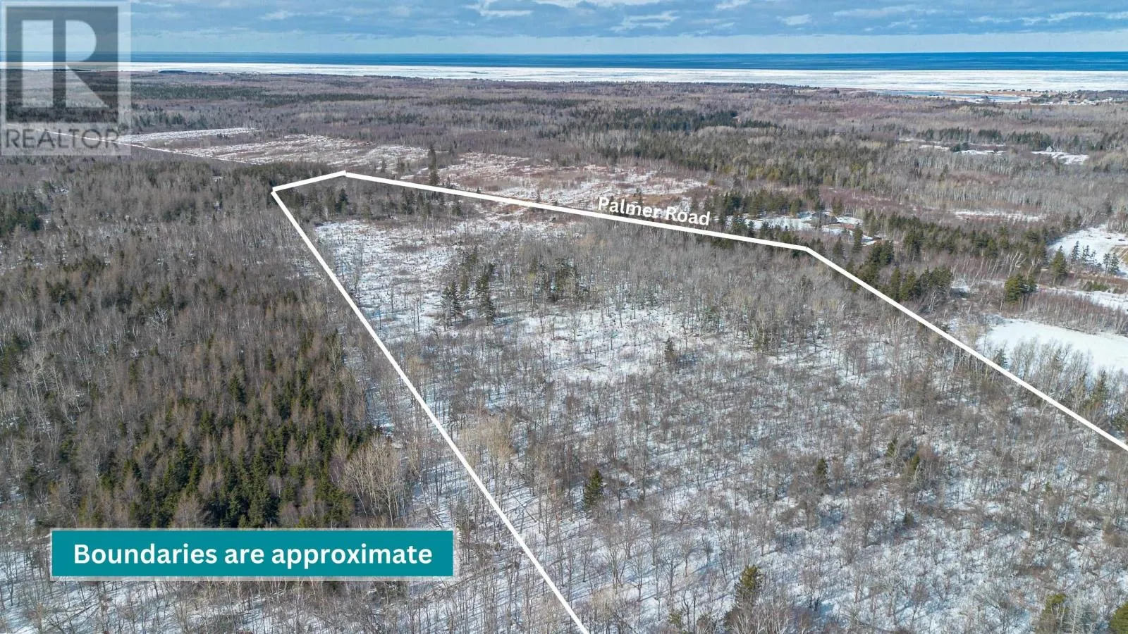 Acreage Thompson Road, St. Louis, Prince Edward Island C0B 1Z0