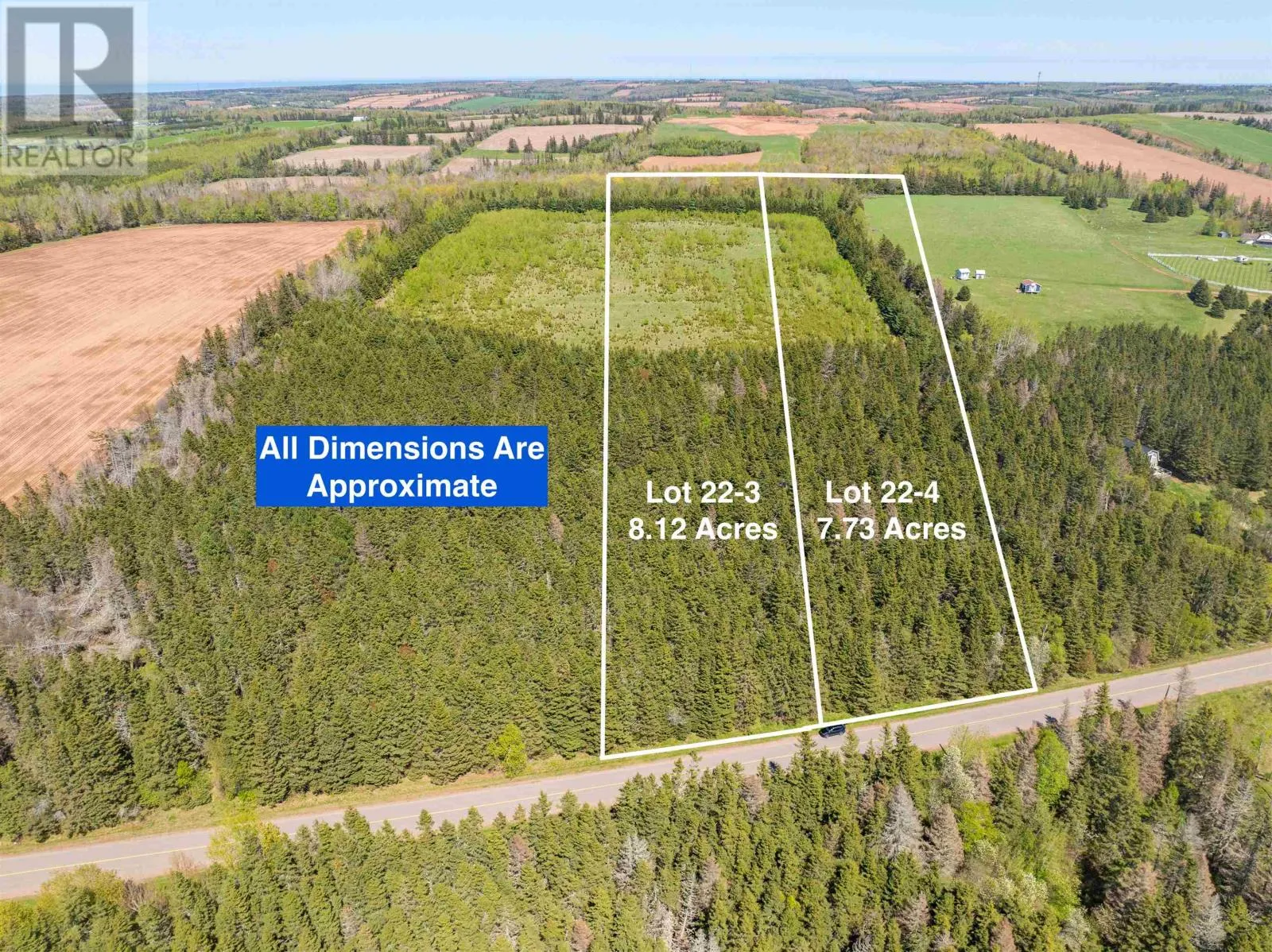 Acreage Trout River Road, Stanley Bridge, Prince Edward Island C0A 1N0