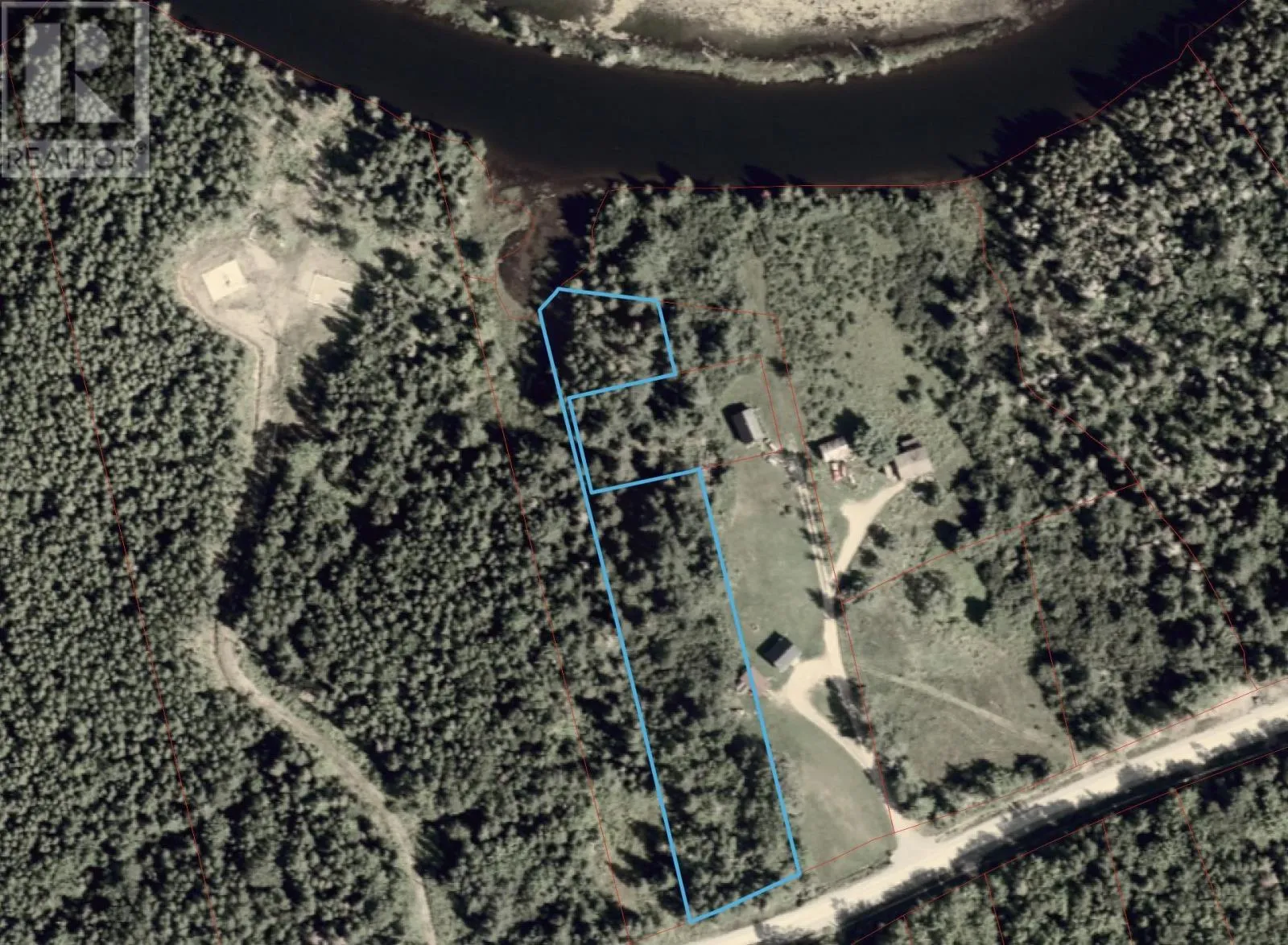 Acreage Valley Mills, Valley Mills, Nova Scotia B0E 2Y0