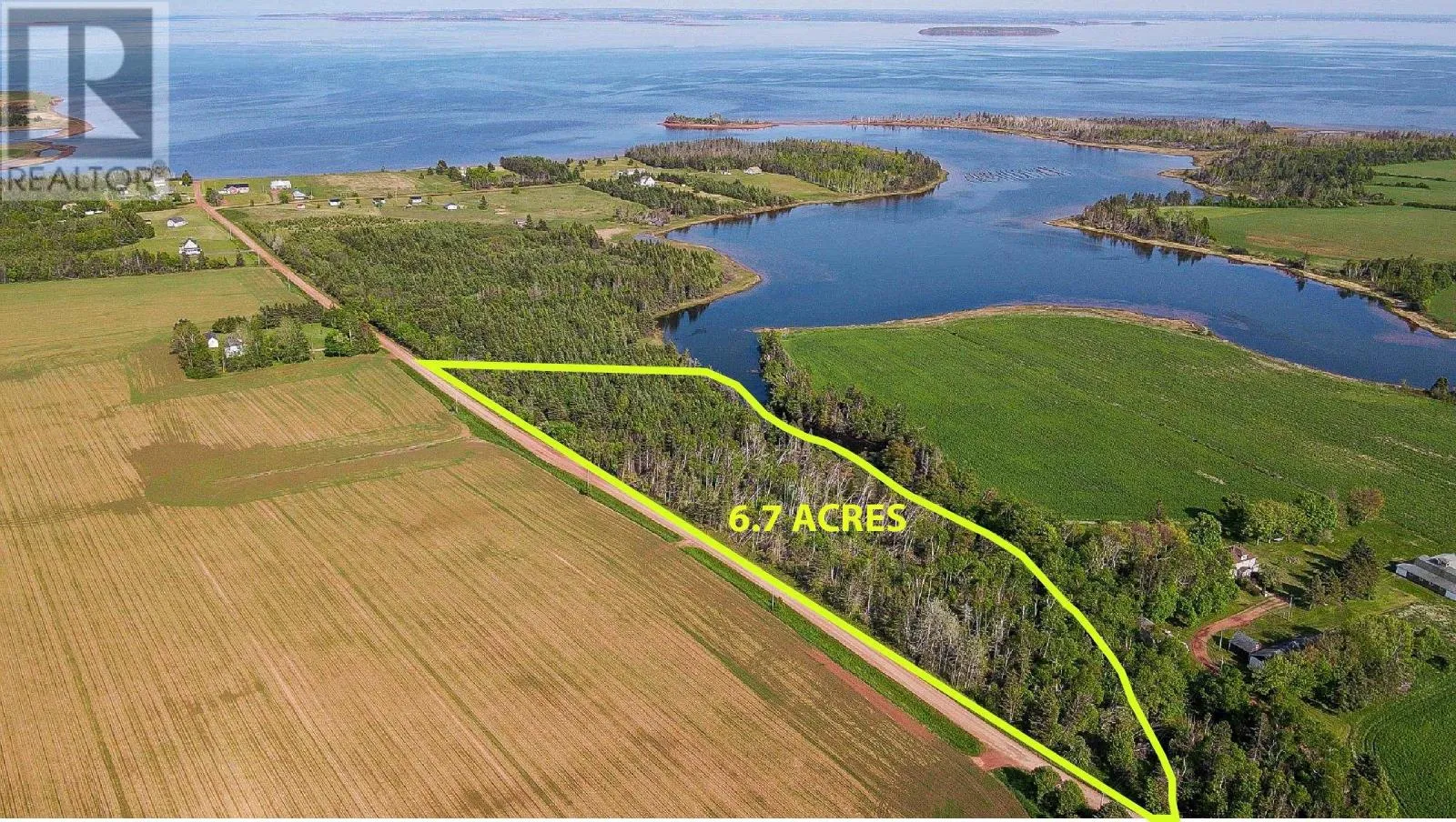 Acreage Willie Birch Road, Birch Hill, Prince Edward Island C0B 2C0