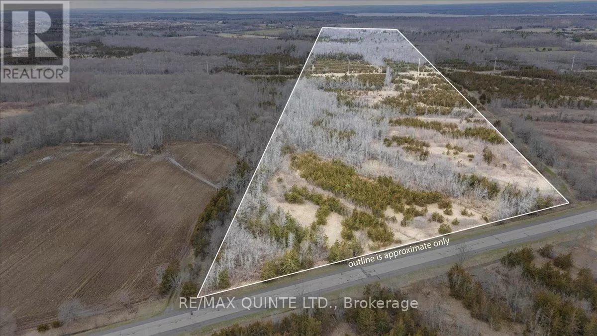 Across From 3904 Cty Rd 49, Prince Edward County, Ontario K0K 2T0