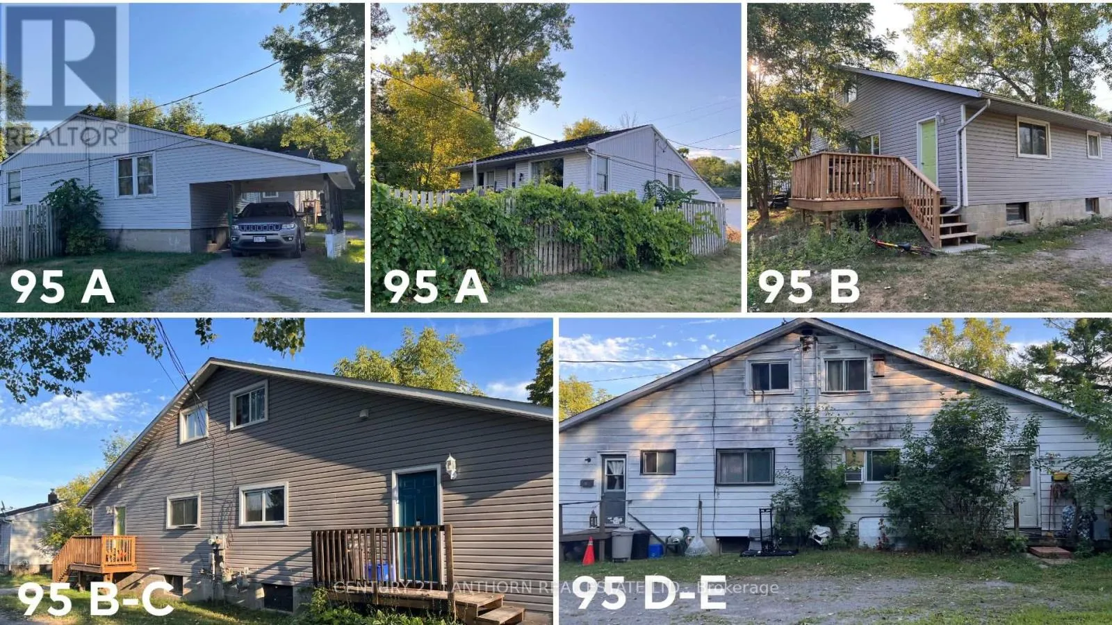 Other for rent: A-e - 95 Scott Avenue, Quinte West, Ontario K0K 2C0