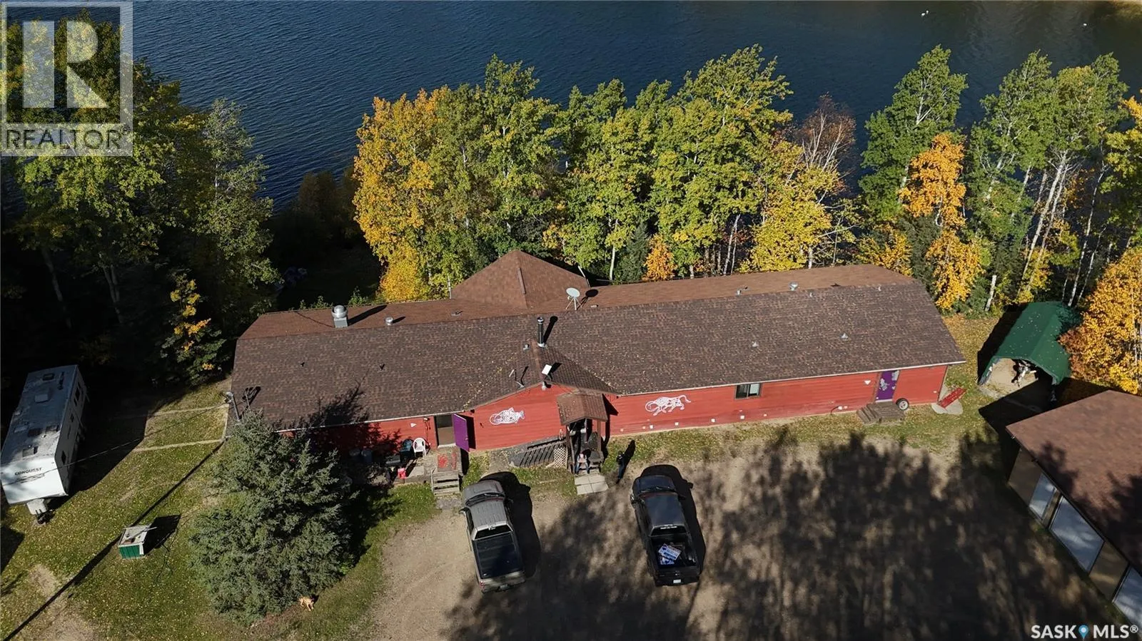 Amyot Road S., Northern Admin District, Saskatchewan S0M 0G0