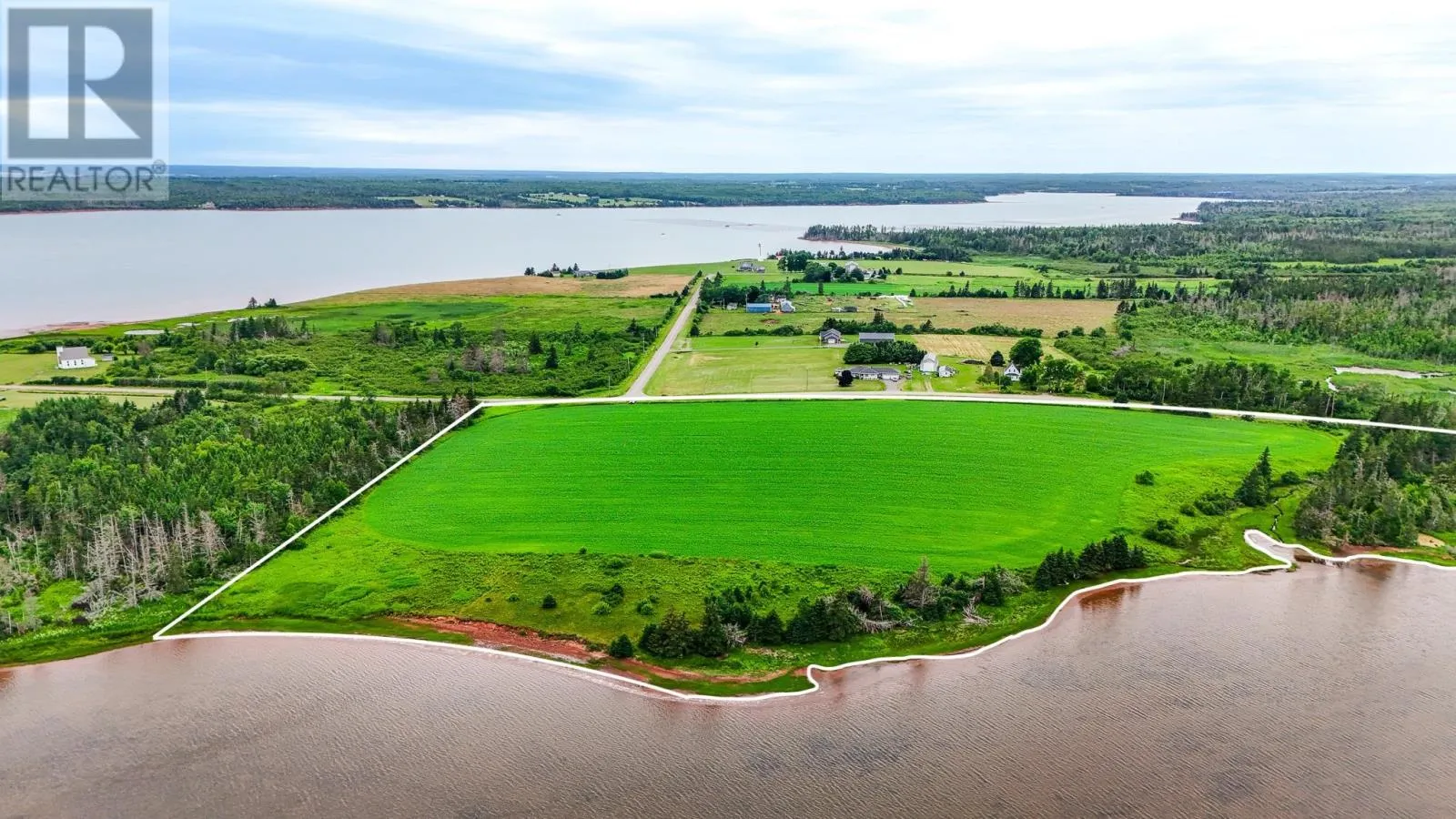 Annandale Wharf Road, Annandale, Prince Edward Island C0A 1G0