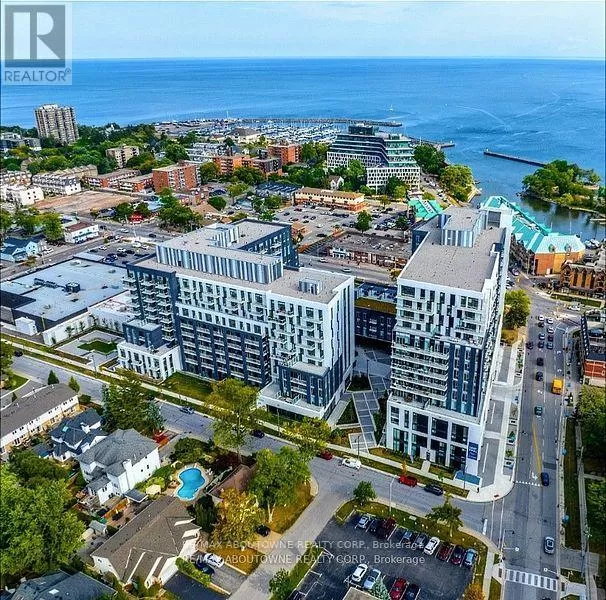 Apartment for rent: Aph1-07 - 125 Bronte Road, Oakville, Ontario L6L 0H2