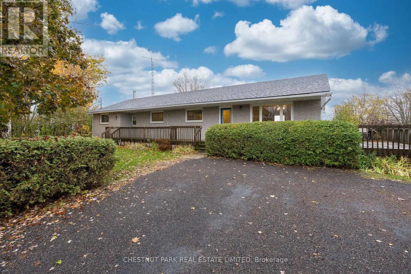 House for rent: Apt 2 - 321 Rosebush Road, Quinte West, Ontario K0K 3E0