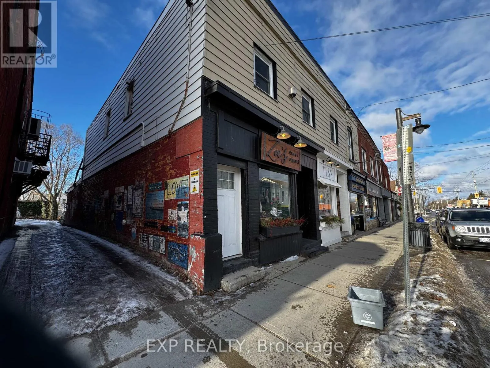 Other for rent: Apt#1 - 337 Main Street, Haldimand, Ontario N0A 1N0