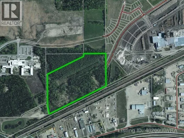 Aspen Drive, Edson, Alberta