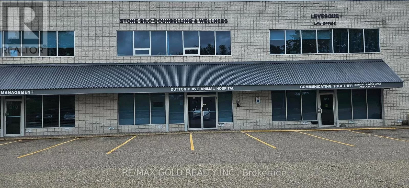 B 11 - 490 Dutton Drive, Waterloo, Ontario N2L 6H7