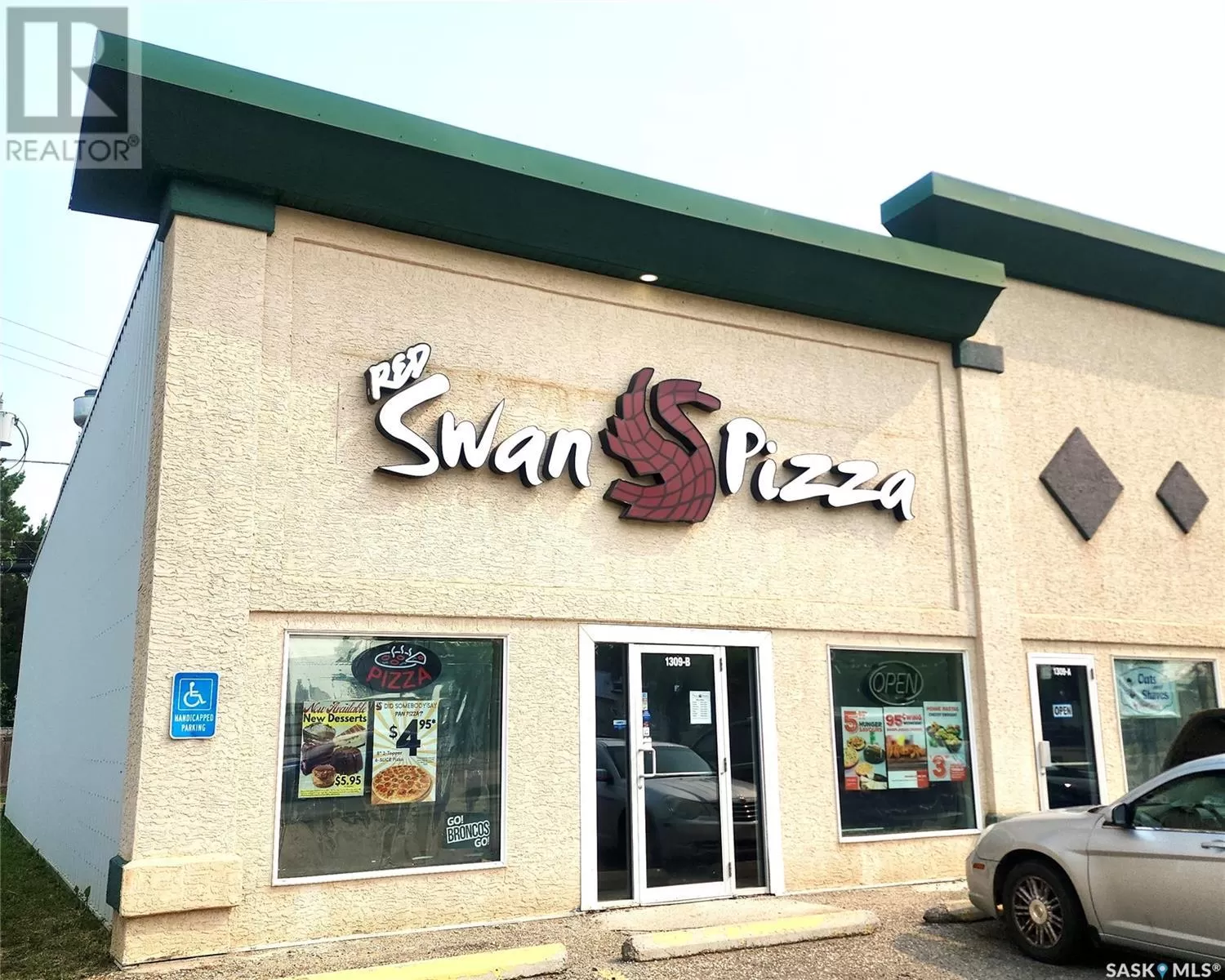 Retail for rent: B 1309 8th Avenue, Humboldt, Saskatchewan S0K 2A0