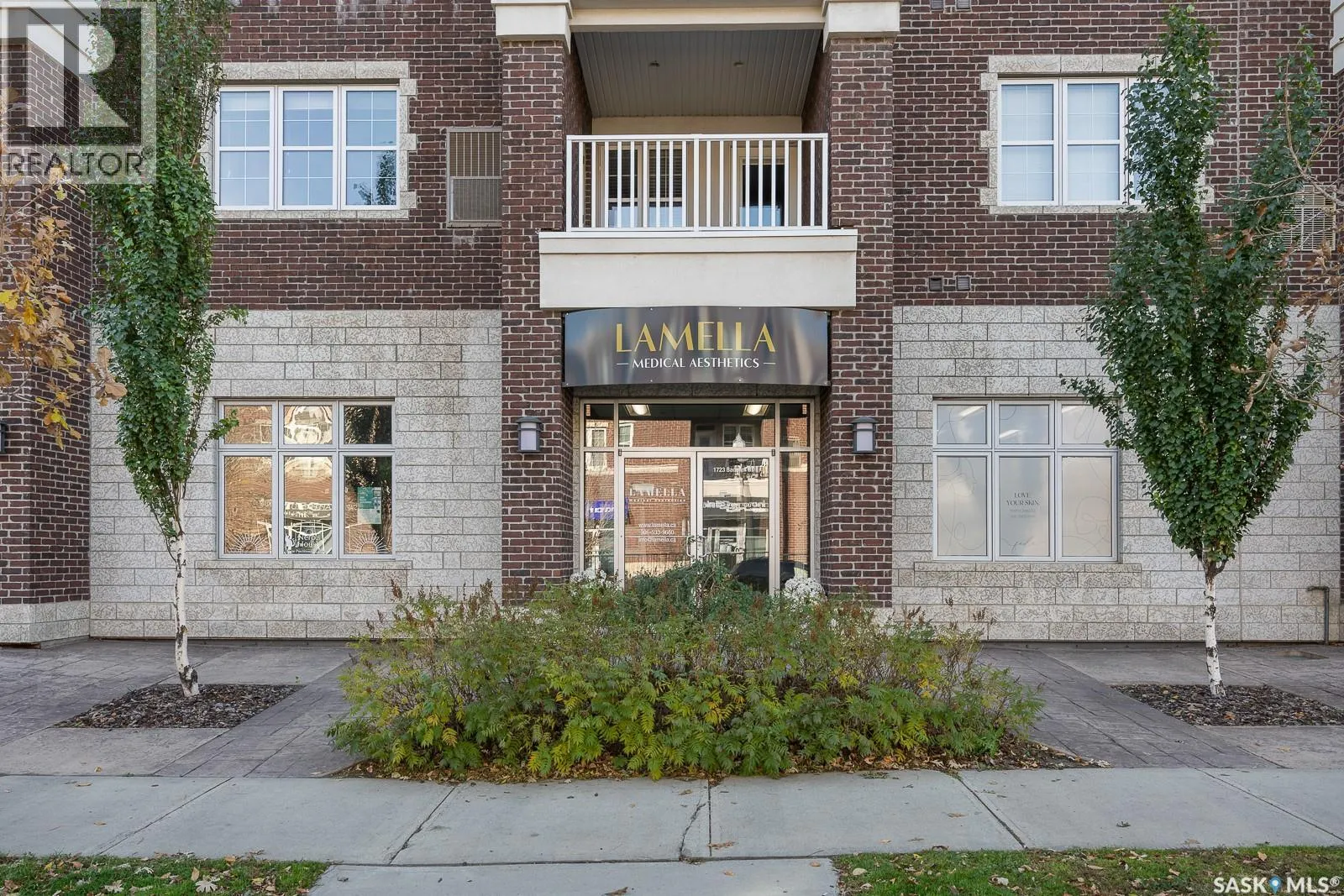 Offices for rent: B 1723 Badham Boulevard, Regina, Saskatchewan S4P 0L9