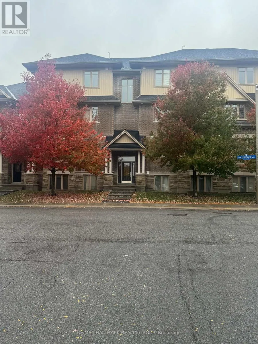 Apartment for rent: B - 190 Hornchurch Lane, Ottawa, Ontario K2J 2T3