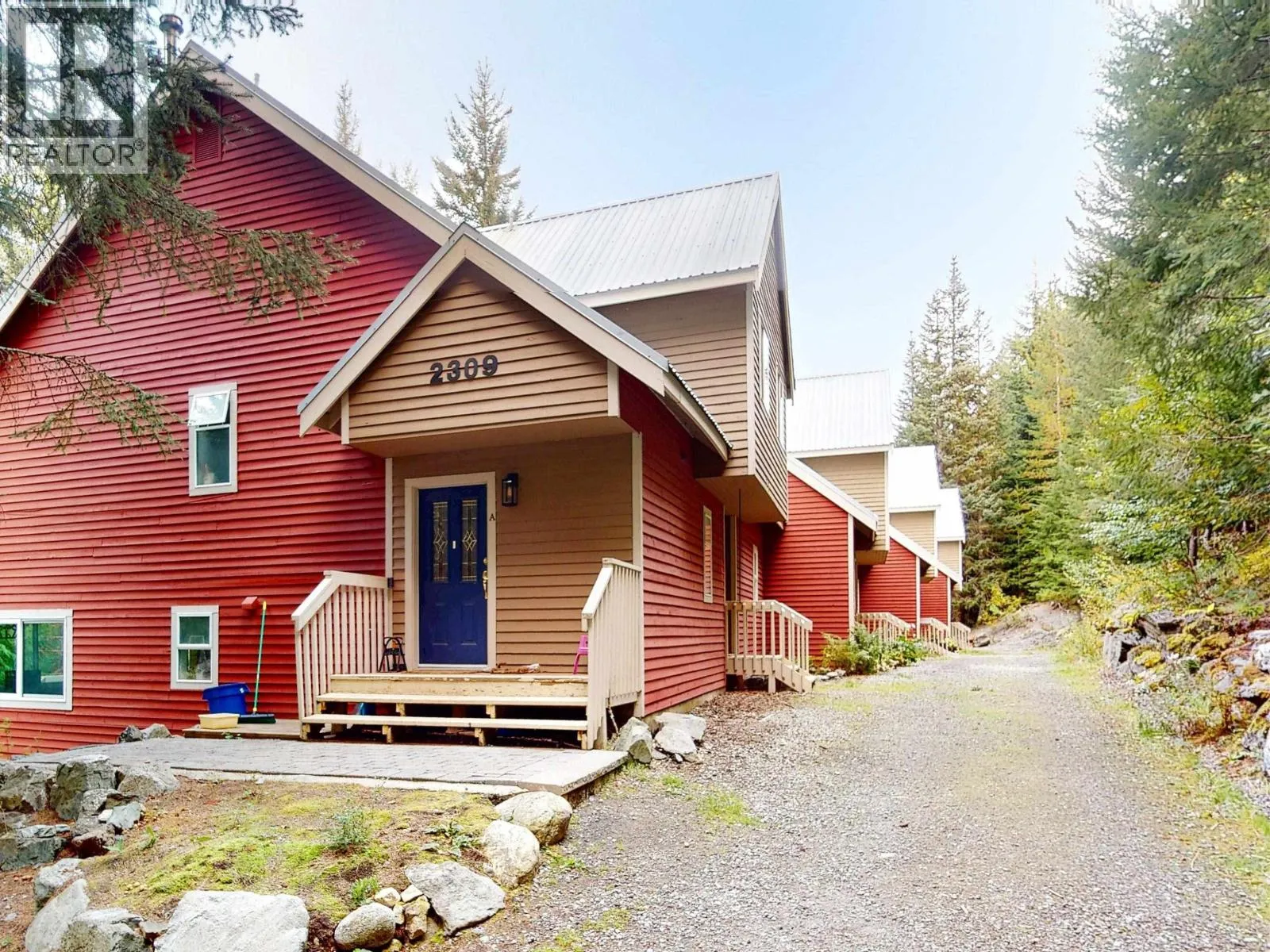 Row / Townhouse for rent: B 2309 Brandywine Way, Whistler, British Columbia V8E 0A8