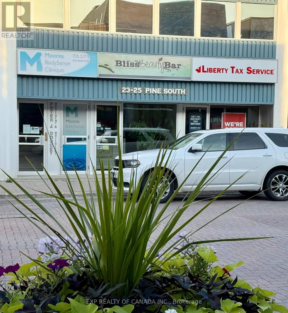 Offices for rent: B - 23-25 Pine Street S, Timmins, Ontario P4N 2J9