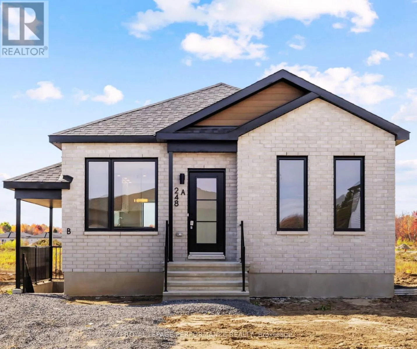 House for rent: B - 248 Bourdeau Boulevard, The Nation, Ontario K0A 2M0