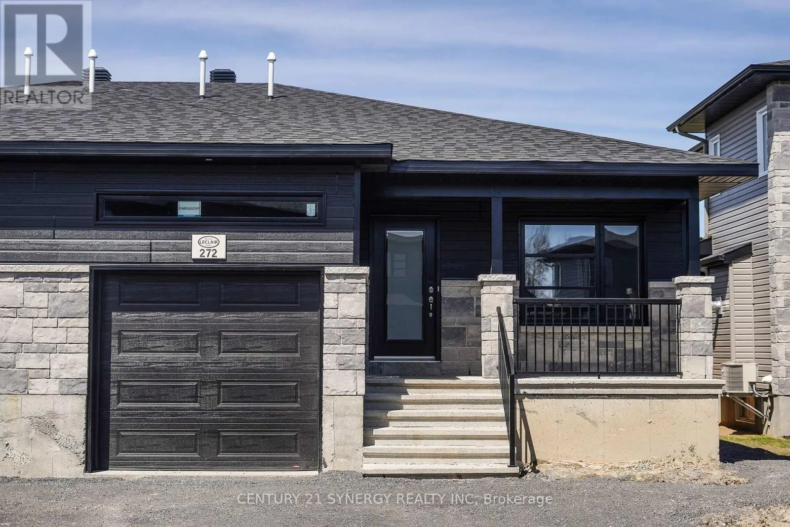 House for rent: B - 272 Moisson Street, Russell, Ontario K0A 1W0