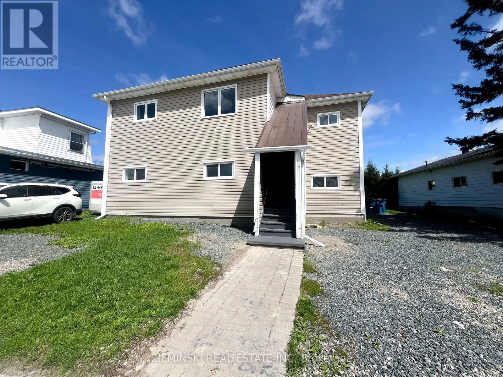 Duplex for rent: B - 310 Ninth Avenue, Cochrane, Ontario P0L 1C0