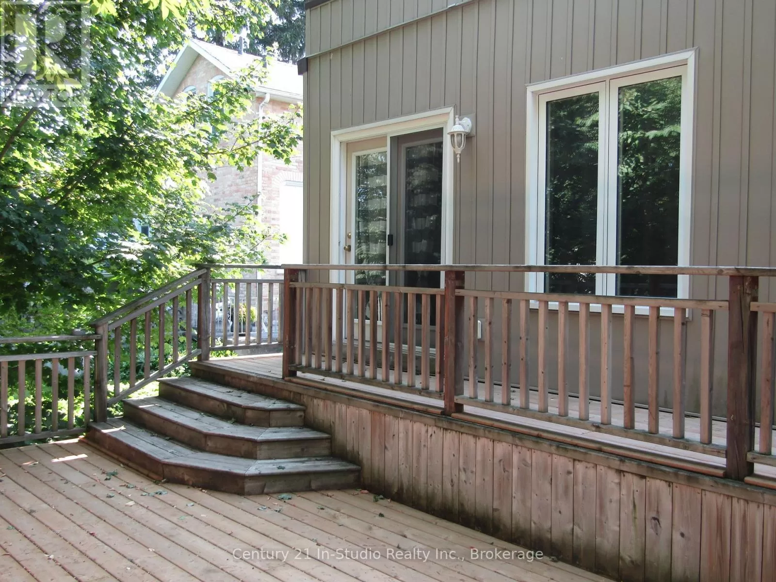 Duplex for rent: B - 316 Centre Street, North Huron, Ontario N0G 2W0