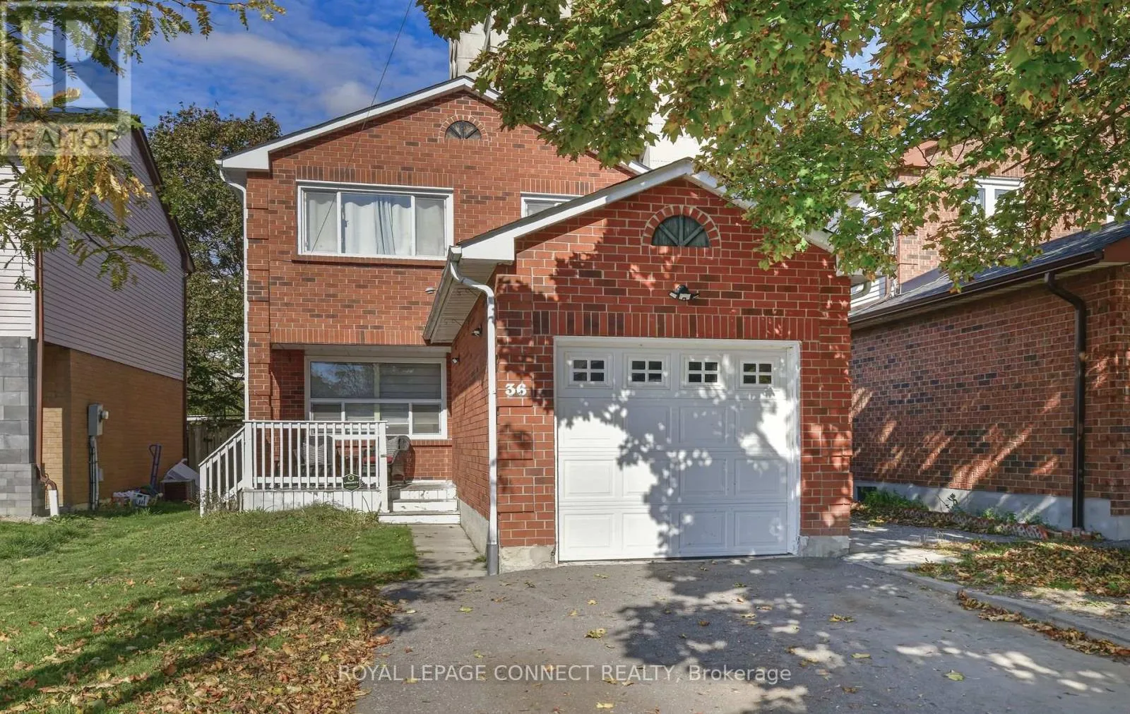 Other for rent: B - 36 Plumridge Court, Ajax, Ontario L1S 3Z8