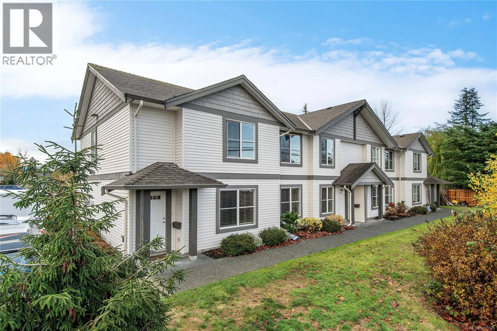 Row / Townhouse for rent: B 390 Carolyn Rd, Campbell River, British Columbia V9W 5M6