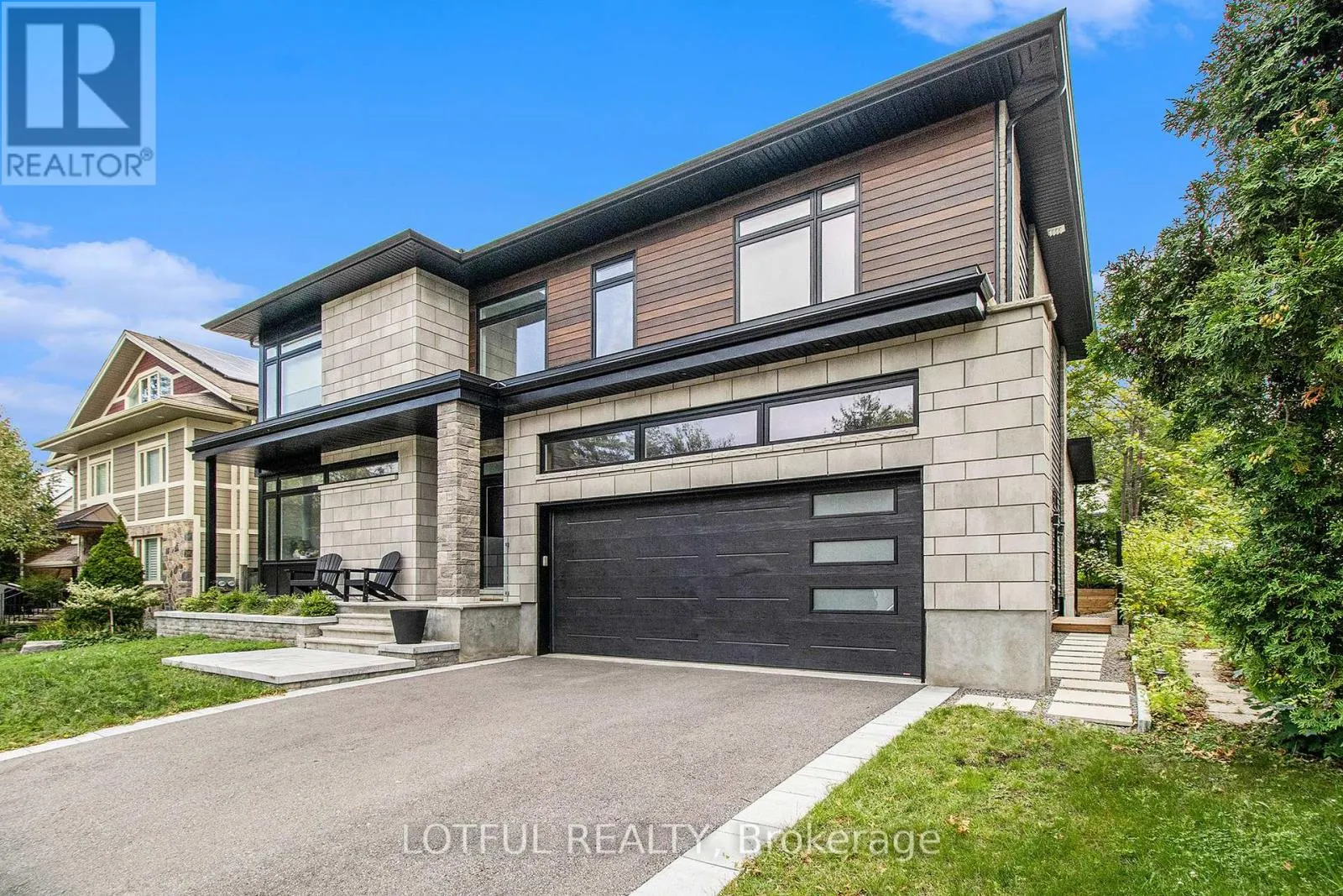 Duplex for rent: B - 411 Leighton Terrace, Ottawa, Ontario K1Z 6J7