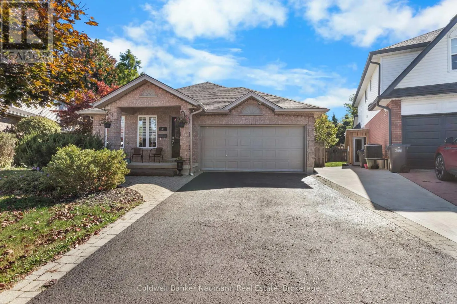 House for rent: B - 45 Hayward Crescent, Guelph, Ontario N1G 5A4