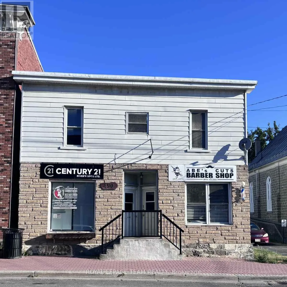 B - 490 Main Street, North Dundas, Ontario K0C 2K0