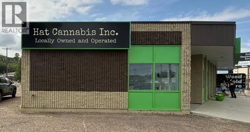 Retail for rent: B, 646 South Railway Street Se, Medicine Hat, Alberta T1A 2V9