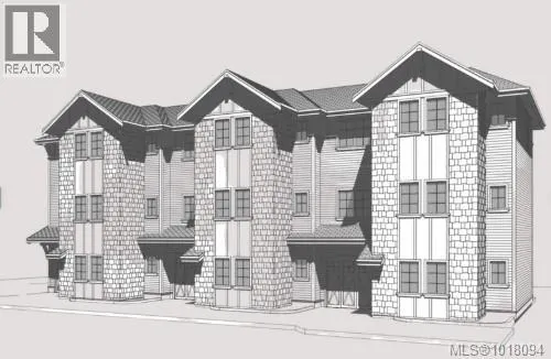 Row / Townhouse for rent: B 786 St. Patrick St, Oak Bay, British Columbia V8S 4X5