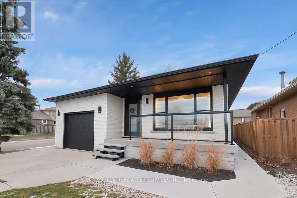 House for rent: B - 93 Presidio Drive, Hamilton, Ontario L8W 3C4