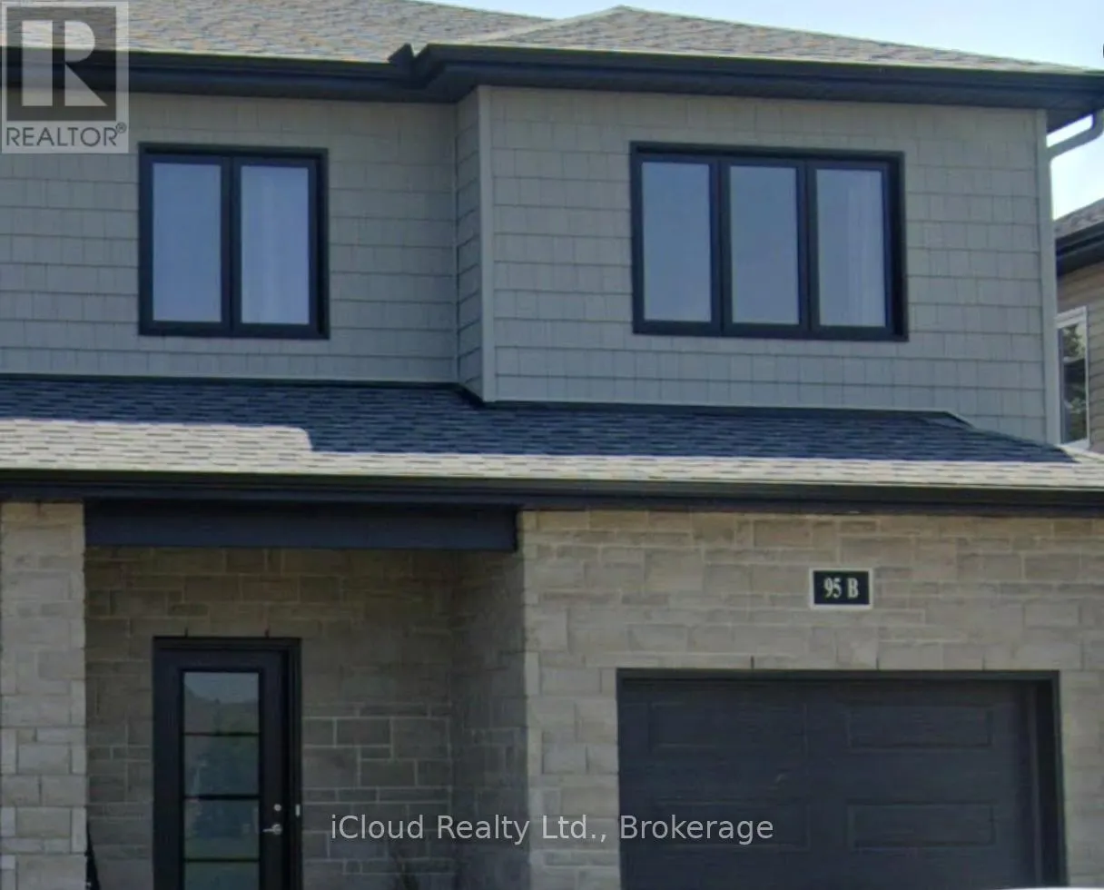 House for rent: B - 95 Mayer St Street, The Nation, Ontario K0A 2M0