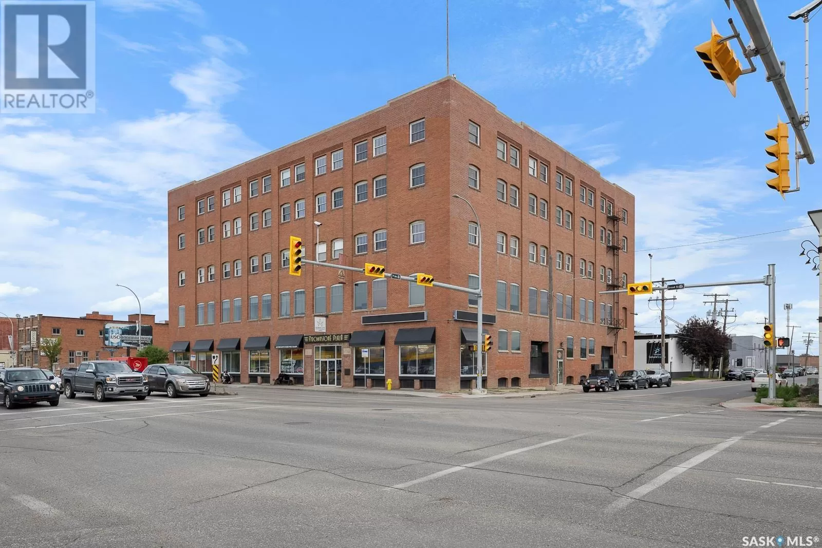 Warehouse for rent: B-002(b) 1275 Broad Street, Regina, Saskatchewan S4R 1Y2