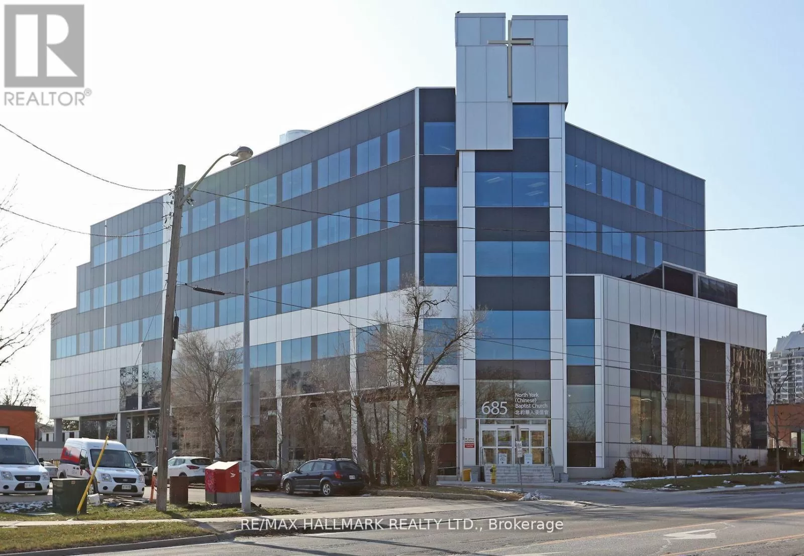 Offices for rent: B01 - 685 Sheppard Avenue E, Toronto, Ontario M2K 1B6