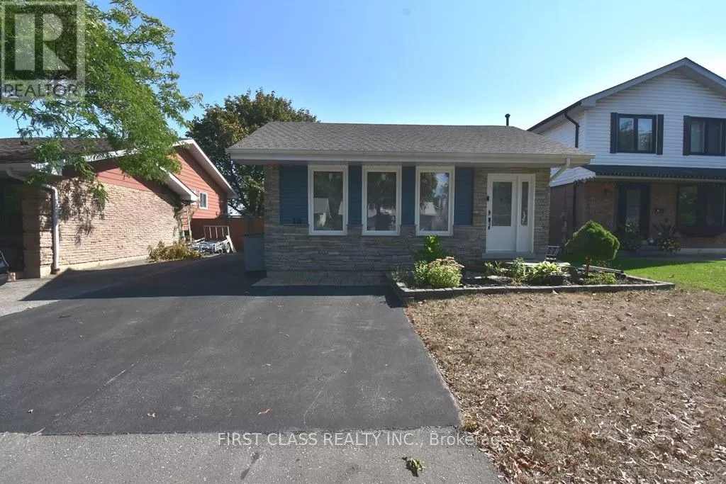 House for rent: B1 - 1506 Simcoe Street N, Oshawa, Ontario L1G 4X7