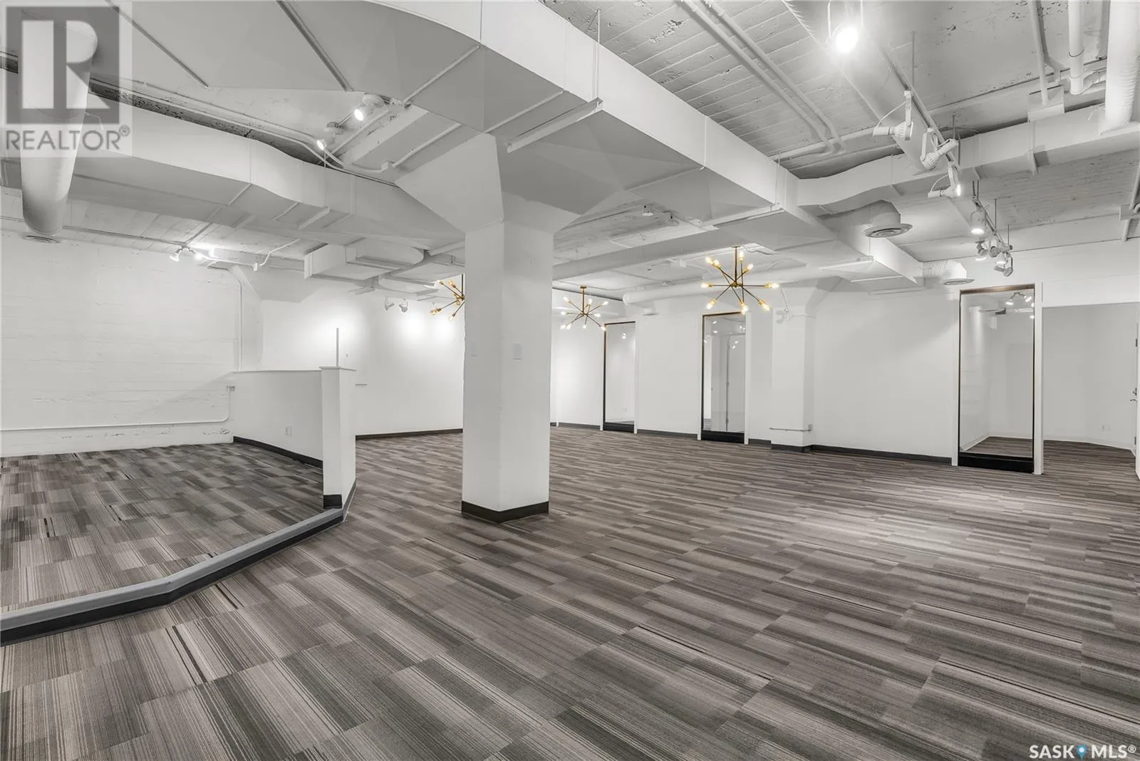 Offices for rent: B1 601 2nd Avenue, Saskatoon, Saskatchewan S7K 2C7