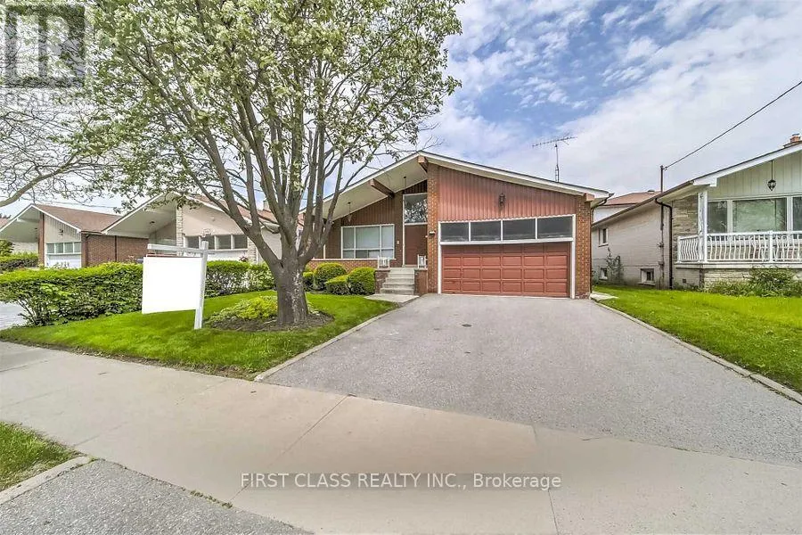 House for rent: B1 - 93 Peckham Avenue, Toronto, Ontario M2R 2V4