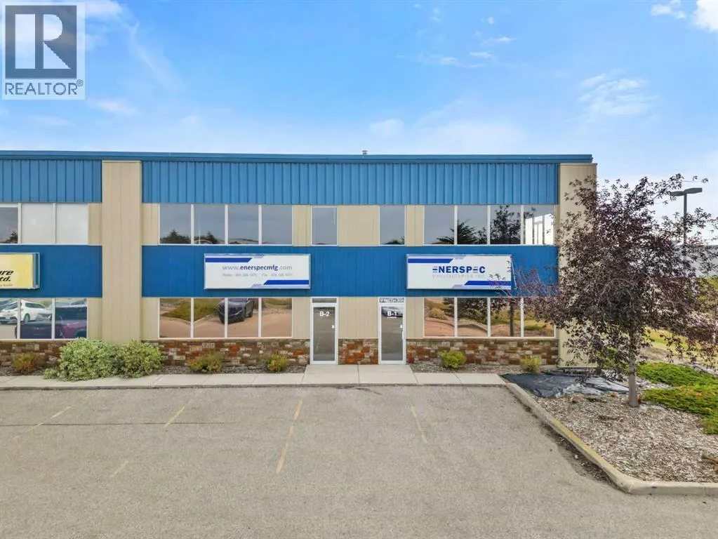 B1 & B2, 53 Burnt Park Drive, Red Deer, Alberta T4P 0J7