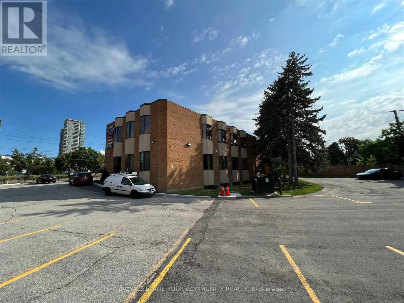 Offices for rent: B100 - 1501 Ellesmere Road, Toronto, Ontario M1P 4T6