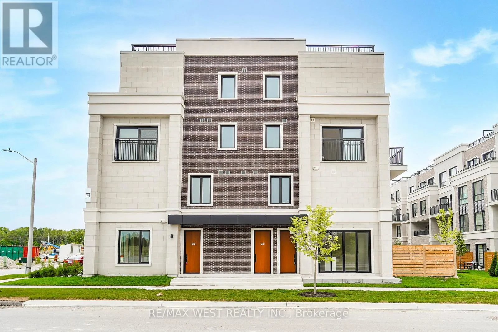 Row / Townhouse for rent: B103 - 65 Saigon Drive, Richmond Hill, Ontario L4S 0P4