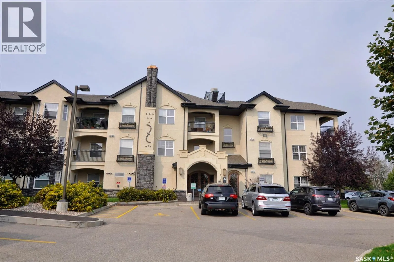 Apartment for rent: B107 415 Hunter Road, Saskatoon, Saskatchewan S7T 0J7