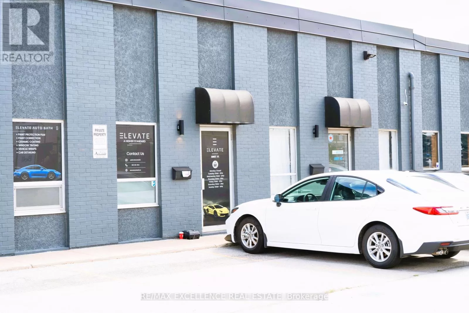 Multi-Tenant Industrial for rent: B1-11 - 1153 Pioneer Road N, Burlington, Ontario L7M 1K5