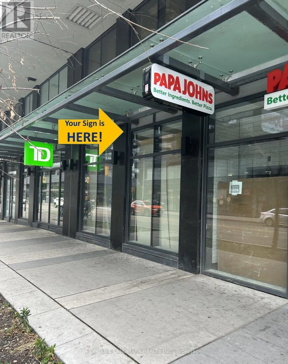 B2 - 200 Dundas Street E, Toronto, Ontario M5R 4R2