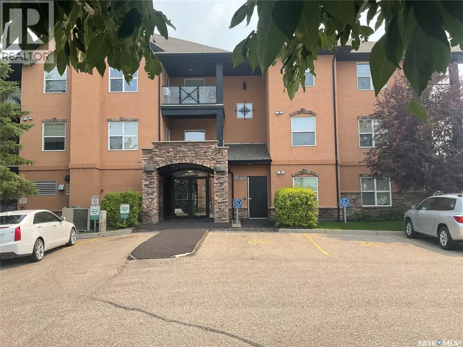 Apartment for rent: B201 103 Wellman Crescent, Saskatoon, Saskatchewan S7T 0C1