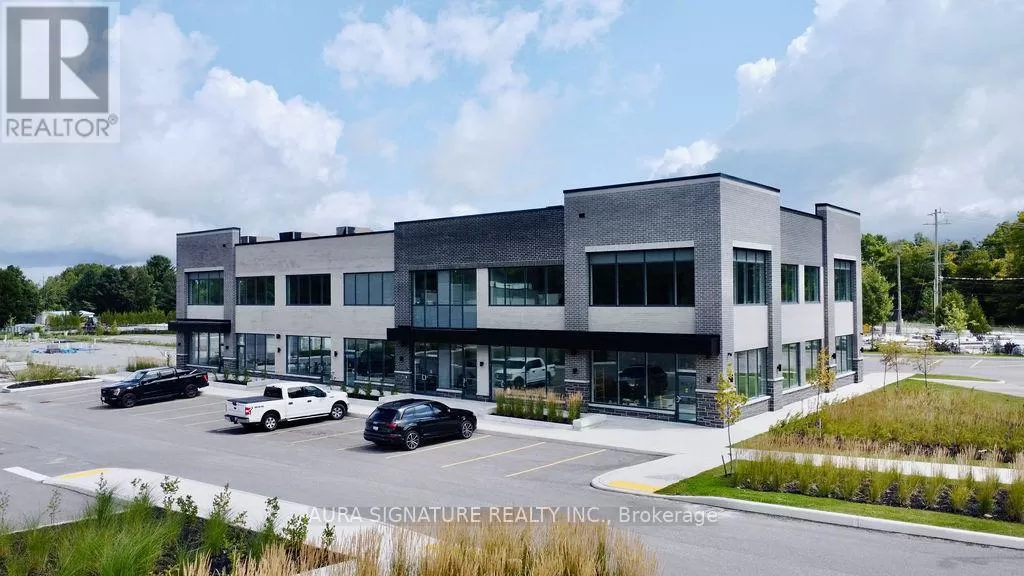 Offices for rent: B-208 - 710 Balm Beach Road E, Midland, Ontario L4R 0J6