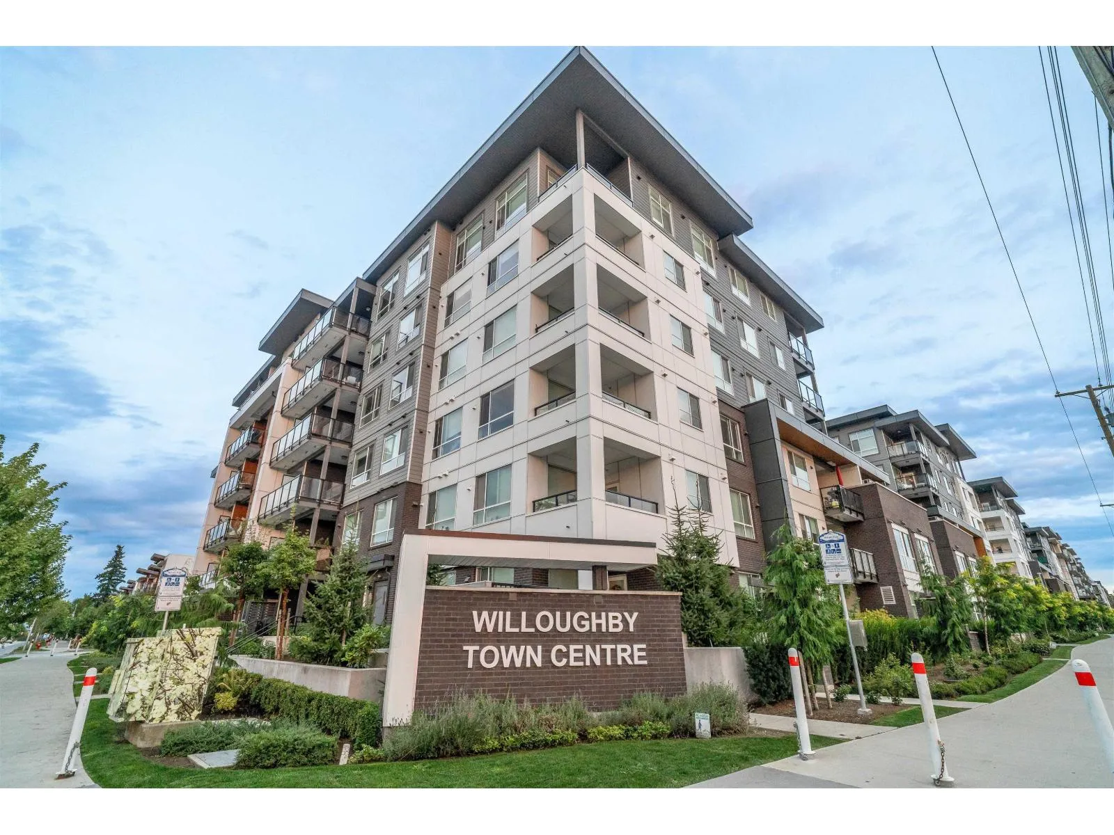 Apartment for rent: B220 20834 80 Avenue, Langley, British Columbia V3V 0V0