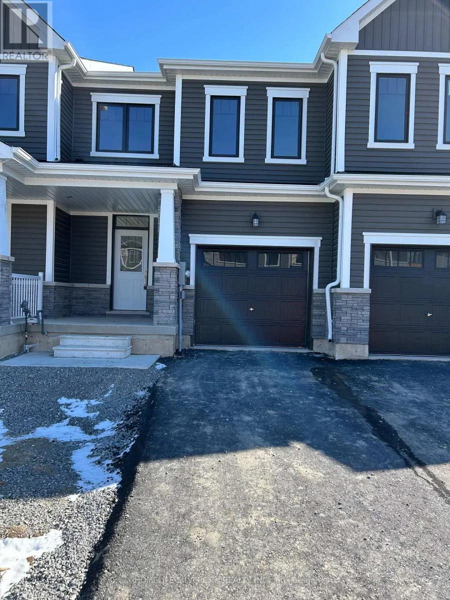 Row / Townhouse for rent: B229-05 - 52 Ever Sweet Way, Thorold, Ontario L2V 0R6