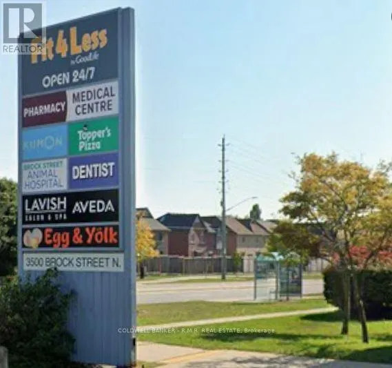 B3 - 3500 Brock Street N, Whitby, Ontario L1R 3J4