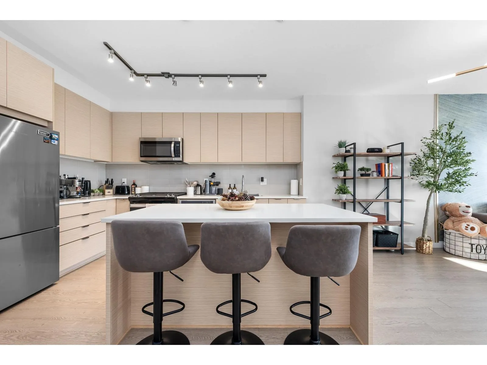 Apartment for rent: B303 8150 207 Street, Langley, British Columbia V2Y 4J3