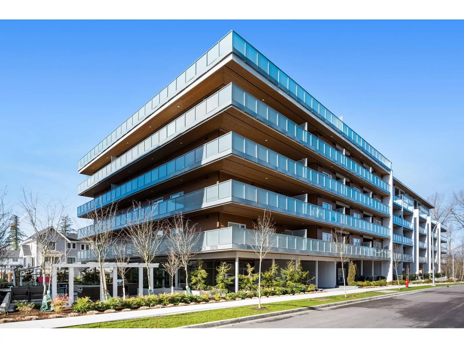 Apartment for rent: B310 8447 202 Street, Langley, British Columbia V2Y 2B7